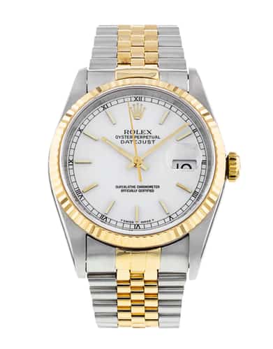 Rolex Datejust 16233 Rolex Datejust 16233